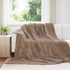 Vidaxl Throw Blanket White 270 X 240 Cm Fleece Camel 270cm x 240cm Vidaxl Throw Blanket White 270 X 240 Cm Fleece Camel 270cm x 240cm