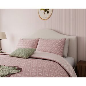 Helena Springfield Unisex Meadow Posy Cotton Duvet Cover Set - Super King Helena Springfield Unisex Meadow Posy Cotton Duvet Cover Set - Super King
