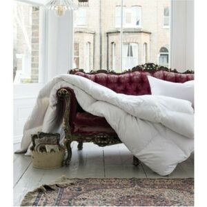 The Duvet & Pillow Company Goose Down 10.5 Tog Duvet Single The Duvet & Pillow Company Goose Down 10.5 Tog Duvet Single