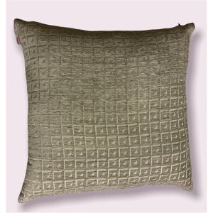 Rosalind Wheeler Gerben Geometric Scatter Cushion With Filling Silver 46cm H X 46cm W X 6cm D Rosalind Wheeler Gerben Geometric Scatter Cushion With Filling Silver 46cm H X 46cm W X 6cm D