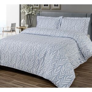 Marlow Home Co. Aarti Pale Blue Pale Blue Super King - 1 Standard Pillowcase Marlow Home Co. Aarti Pale Blue Pale Blue Super King - 1 Standard Pillowcase