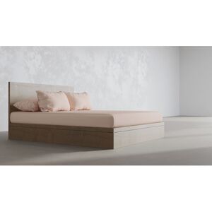 Panda Fitted Sheet - Extra Deep, Fully Elasticated, Hypoallergenic and Breathable Vintage Pink Double (4'6) Panda Fitted Sheet - Extra Deep, Fully Elasticated, Hypoallergenic and Breathable Vintage Pink Double (4'6)