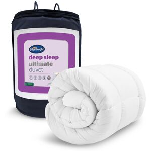 Silentnight Deep Sleep Ultimate 10.5 Tog Duvet White Super King Silentnight Deep Sleep Ultimate 10.5 Tog Duvet White Super King