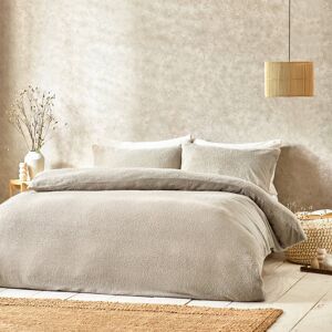 17 Stories Modris Duvet Cover Set Beige Super King - 2 Standard Pillowcases 17 Stories Modris Duvet Cover Set Beige Super King - 2 Standard Pillowcases