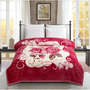Rosdorf Park Throw Blanket 200cm W X 240cm L Rosdorf Park Throw Blanket 200cm W X 240cm L