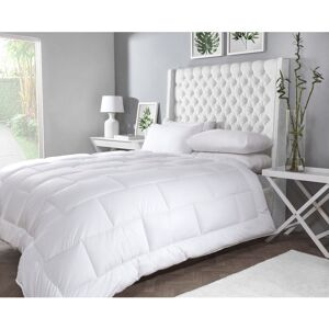 Symple Stuff Cotton 12 Tog Duvet White Single Symple Stuff Cotton 12 Tog Duvet White Single