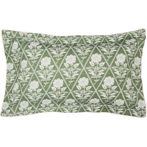 JOULES Juliette Stamp Cotton Duvet Cover Set Super King Duvet Cover + 2 Pillowcases JOULES Juliette Stamp Cotton Duvet Cover Set Super King Duvet Cover + 2 Pillowcases