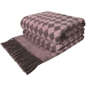 Natur Pur Waldman Blanket Delicate rosé 140cm W X 200cm L Natur Pur Waldman Blanket Delicate rosé 140cm W X 200cm L