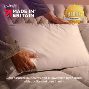 Slumberdown Slumberdown Wonderful Wool Heavyweight Duvet - All Seasons Slumberdown Slumberdown Wonderful Wool Heavyweight Duvet - All Seasons
