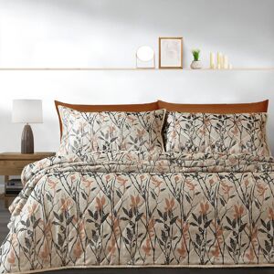 Marlow Home Co. Abhipsa Luxury Jacquard Bedspread Sets Natural Double Bedspread - 2 Shams Marlow Home Co. Abhipsa Luxury Jacquard Bedspread Sets Natural Double Bedspread - 2 Shams