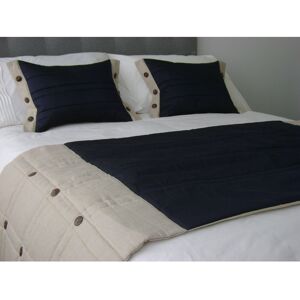 Symple Stuff Coco Bed Runner Ink Symple Stuff Coco Bed Runner Ink