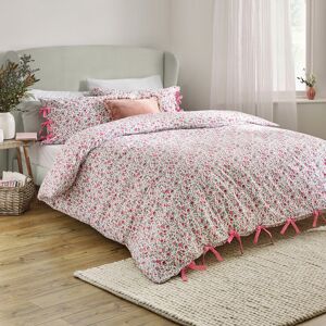 Wylder Hannah Duvet Cover Set Set Pink King Duvet Cover Set + 2 Standard Pillowcases Wylder Hannah Duvet Cover Set Set Pink King Duvet Cover Set + 2 Standard Pillowcases