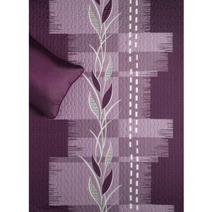 17 Stories Argirios Bedspread Purple 260 x 270 cm Bedspread 17 Stories Argirios Bedspread Purple 260 x 270 cm Bedspread