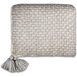 Bloomsbury Market Antietam Throw Grey 125cm W X 150cm L Bloomsbury Market Antietam Throw Grey 125cm W X 150cm L