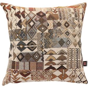 Bloomsbury Market Christina Cushion with Filling 28 x 28cm Bloomsbury Market Christina Cushion with Filling 28 x 28cm