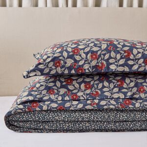 JOULES Grove Floral Cotton Duvet Cover Set Double Duvet Cover + 2 Pillowcases JOULES Grove Floral Cotton Duvet Cover Set Double Duvet Cover + 2 Pillowcases
