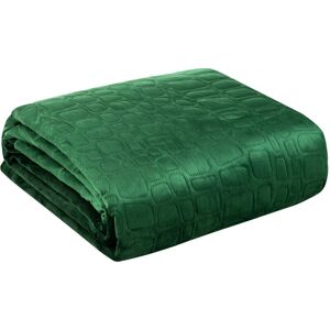 Metro Caslin Salvia Bedspread Dark Green W220 x L240cm Metro Caslin Salvia Bedspread Dark Green W220 x L240cm