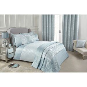 Mercer41 Eden Stadler Bedspread Set Duck Egg Mercer41 Eden Stadler Bedspread Set Duck Egg