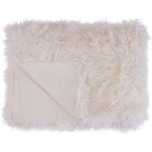 Canora Grey Akiana Bosie Lamina Throw Cream 200cm W X 150cm L Canora Grey Akiana Bosie Lamina Throw Cream 200cm W X 150cm L
