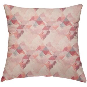 Metro Hytop Cushion with Filling Pink 30cm H X 50cm W X 5cm D Metro Hytop Cushion with Filling Pink 30cm H X 50cm W X 5cm D