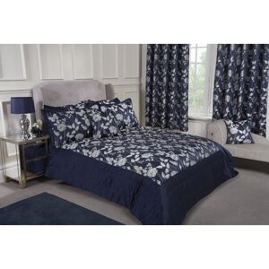 Marlow Home Co. Leah Bedspread Set Navy Marlow Home Co. Leah Bedspread Set Navy