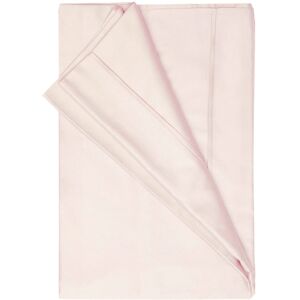 Belledorm Plain Dye 200 Thread Count Egyptian-Quality Cotton Flat Sheet Powder Pink Kingsize (5') Belledorm Plain Dye 200 Thread Count Egyptian-Quality Cotton Flat Sheet Powder Pink Kingsize (5')