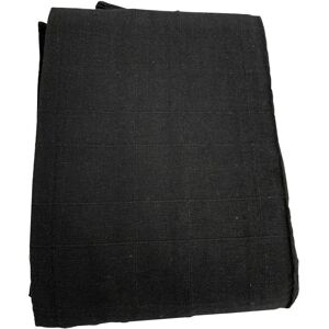 Brayden Studio Mcgoldrick Sofa Throw Black 230cm W X 365cm L Brayden Studio Mcgoldrick Sofa Throw Black 230cm W X 365cm L