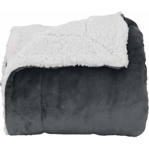 Vidaxl Throw Blanket Black 150 X 200 Cm Fleece Dark Grey 270cm x 240cm Vidaxl Throw Blanket Black 150 X 200 Cm Fleece Dark Grey 270cm x 240cm