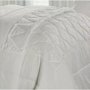 Mercer41 Sabelina Microfibre Modern & Contemporary Bedspread Set White 255 x 275 cm Mercer41 Sabelina Microfibre Modern & Contemporary Bedspread Set White 255 x 275 cm