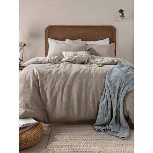 17 Stories Cotton Duvet Cover Set Set Gray Super King Duvet Cover + 2 Standard Pillowcases 17 Stories Cotton Duvet Cover Set Set Gray Super King Duvet Cover + 2 Standard Pillowcases