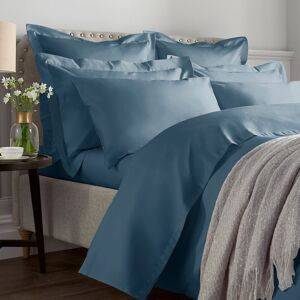 17 Stories 1000 Thread Count Sateen Duvet Cover Teal Kingsize Duvet Cover 17 Stories 1000 Thread Count Sateen Duvet Cover Teal Kingsize Duvet Cover
