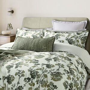 Bedeck of Belfast Yoko Cotton Duvet Cover Set Double Duvet Cover + 2 Pillowcases Bedeck of Belfast Yoko Cotton Duvet Cover Set Double Duvet Cover + 2 Pillowcases