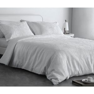 Marlow Home Co. Fuchs Cotton 200 TC Modern & Contemporary Duvet Cover Set Ivory Single Duvet Cover + 1 Standard Pillowcase Marlow Home Co. Fuchs Cotton 200 TC Modern & Contemporary Duvet Cover Set Ivory Single Duvet Cover + 1 Standard Pillowcase