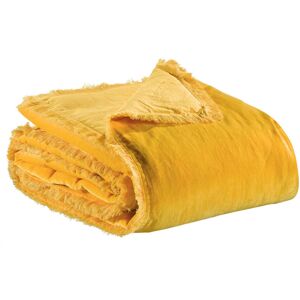 Rosalind Wheeler Trantham Quilt Curry 85cm W X 200cm L Rosalind Wheeler Trantham Quilt Curry 85cm W X 200cm L