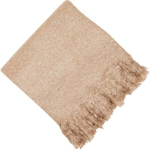 Dicle Bloomsbury Market Throw Natural 130cm W X 180cm L Dicle Bloomsbury Market Throw Natural 130cm W X 180cm L
