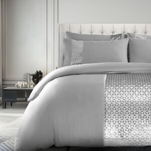 Fairmont Park D/B Sephora Sage Duvet Set Silver Super King Duvet Cover Set + 2 Pillowcases Fairmont Park D/B Sephora Sage Duvet Set Silver Super King Duvet Cover Set + 2 Pillowcases