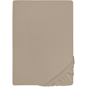Biberna Conny Blue Jersey Elastic Fitted Sheet - Mattress Cover Biberna Conny Blue Jersey Elastic Fitted Sheet - Mattress Cover
