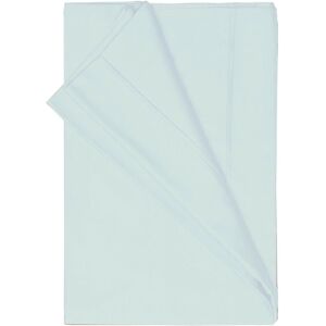 Belledorm Plain Dye 200 Thread Count Egyptian-Quality Cotton Flat Sheet Ocean King Super KIng Belledorm Plain Dye 200 Thread Count Egyptian-Quality Cotton Flat Sheet Ocean King Super KIng