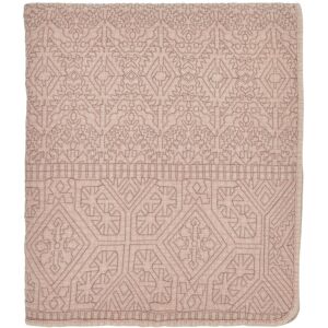 Bedeck of Belfast Marielle Throw Blanket 150cm W X 200cm L Bedeck of Belfast Marielle Throw Blanket 150cm W X 200cm L