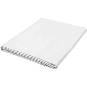 Bedeck of Belfast Bob 400 Thread Count Sateen Flat Sheet White Super King (6') Bedeck of Belfast Bob 400 Thread Count Sateen Flat Sheet White Super King (6')