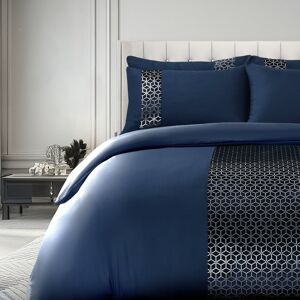 Fairmont Park D/B Sephora Sage Duvet Set Navy Super King Duvet Cover Set + 2 Pillowcases Fairmont Park D/B Sephora Sage Duvet Set Navy Super King Duvet Cover Set + 2 Pillowcases