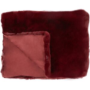 Canora Grey Akiana Bosie Lamina Cream Throw Red Wine 200cm W X 150cm L Canora Grey Akiana Bosie Lamina Cream Throw Red Wine 200cm W X 150cm L