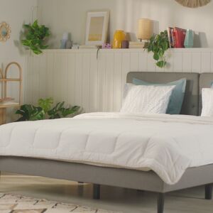 Emma All Seasons Customisable Duvet White Single Emma All Seasons Customisable Duvet White Single