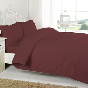 Ebern Designs Brittneyann Duvet Cover Set Chocolate King Duvet Cover + 2 Standard Pillowcases Ebern Designs Brittneyann Duvet Cover Set Chocolate King Duvet Cover + 2 Standard Pillowcases