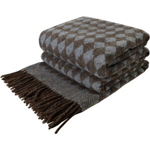 Natur Pur Waldman Blanket Deep blue 140cm W X 200cm L Natur Pur Waldman Blanket Deep blue 140cm W X 200cm L