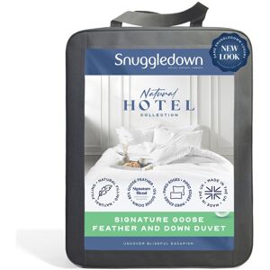 Snuggledown Snuggledown Goose Feather & Down 10.5 Tog All Year Round Duvet - duvet set Snuggledown Snuggledown Goose Feather & Down 10.5 Tog All Year Round Duvet - duvet set