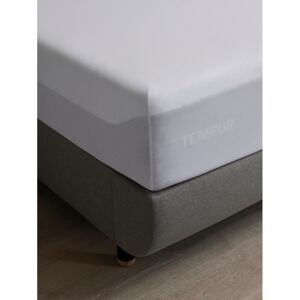 Tempur® TEMPUR Cooling Mattress Protector And Fitted Sheet. White Small Single (2'6) Tempur® TEMPUR Cooling Mattress Protector And Fitted Sheet. White Small Single (2'6)