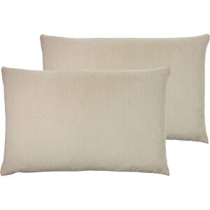 Wayfair Basics™ Bouley Cushion with Filling Cream/Feather 40cm H X 60cm W X 4cm D Wayfair Basics™ Bouley Cushion with Filling Cream/Feather 40cm H X 60cm W X 4cm D