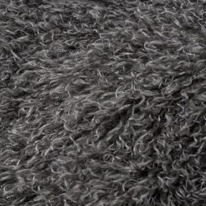 furn. Furn Rowan Throw Grey 175cm W X 130cm L furn. Furn Rowan Throw Grey 175cm W X 130cm L