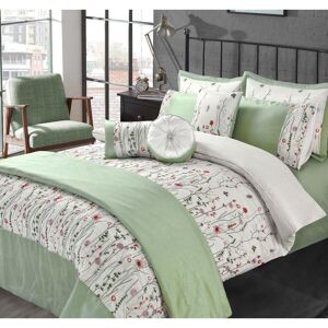 Lily Manor Arabella Green Duvet Cover Set Super Bedding Set Green King Duvet Cover Set Lily Manor Arabella Green Duvet Cover Set Super Bedding Set Green King Duvet Cover Set